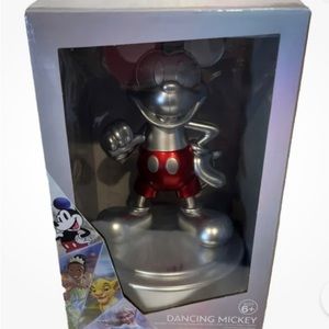 Rare hard to find Dancing Mickey Mouse